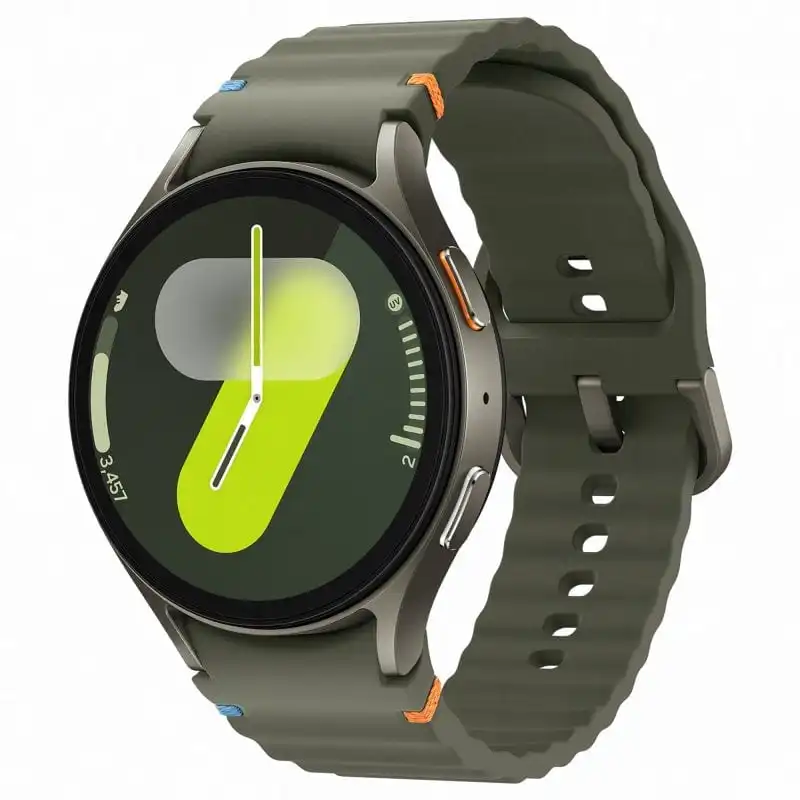 Samsung Galaxy Watch7 44mm Bluetooth Reloj Smartwatch Verde Versión Importada EU