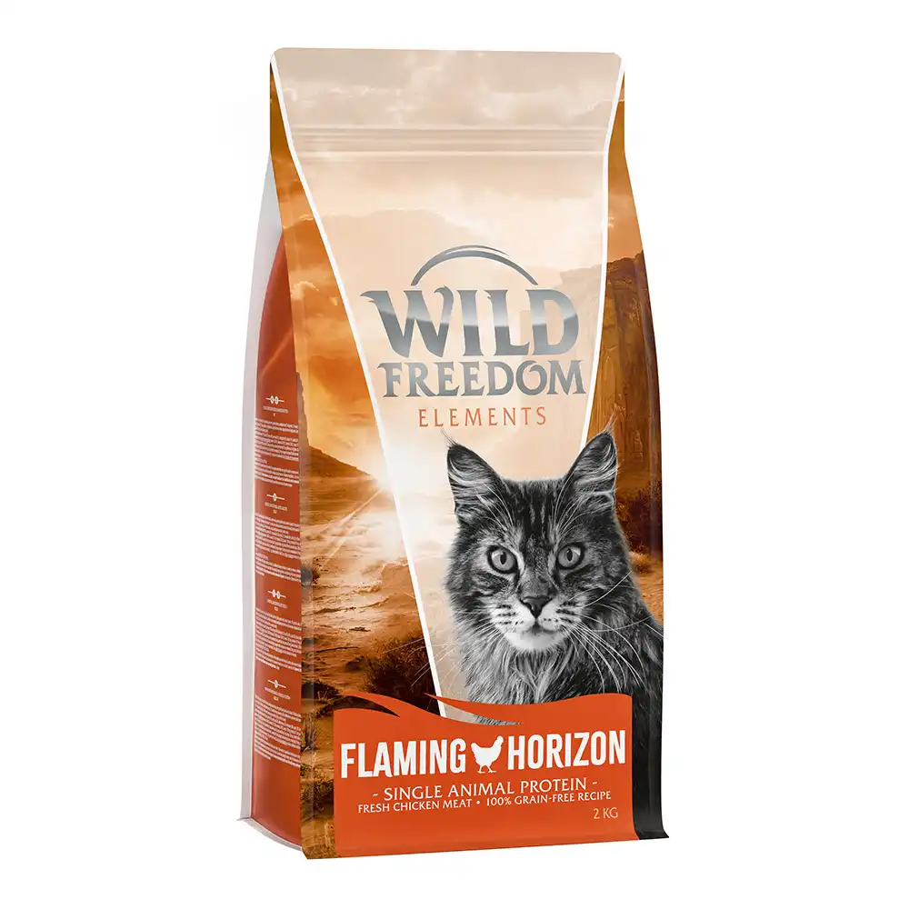 Wild Freedom Adult Flaming Horizon con pollo - 2 kg