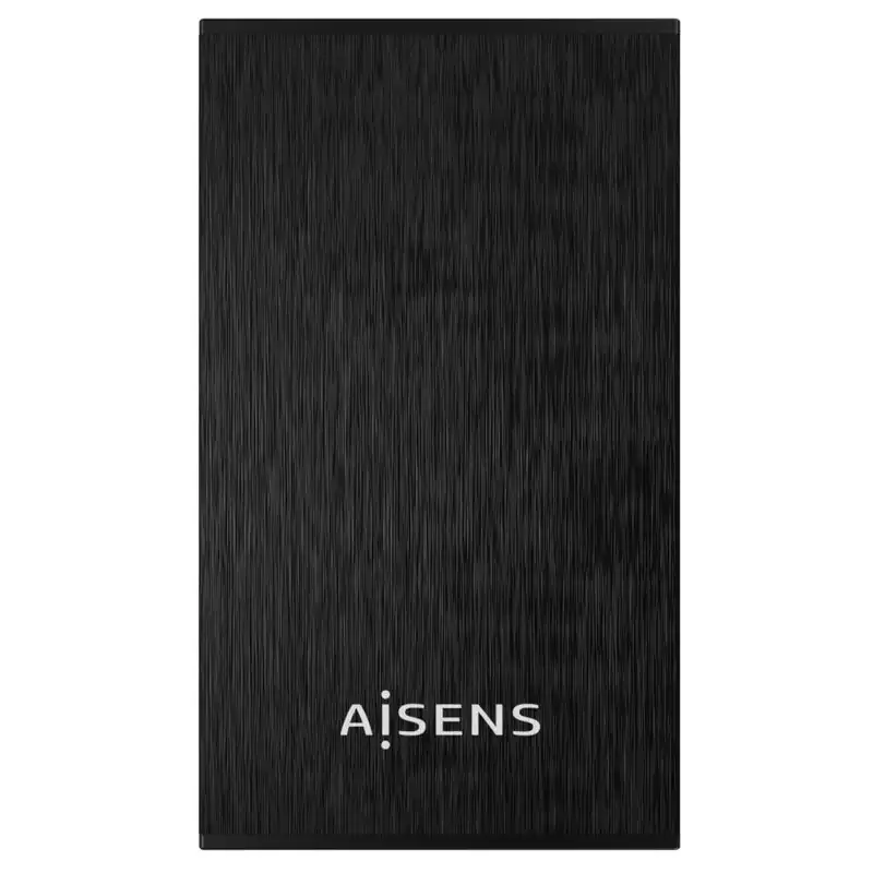 Aisens Carcasa Disco Duro 2.5" SATA USB 3.0 Negra