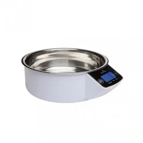 Eyenimal Intelligent Pet Bowl 450 Gr. Blanco