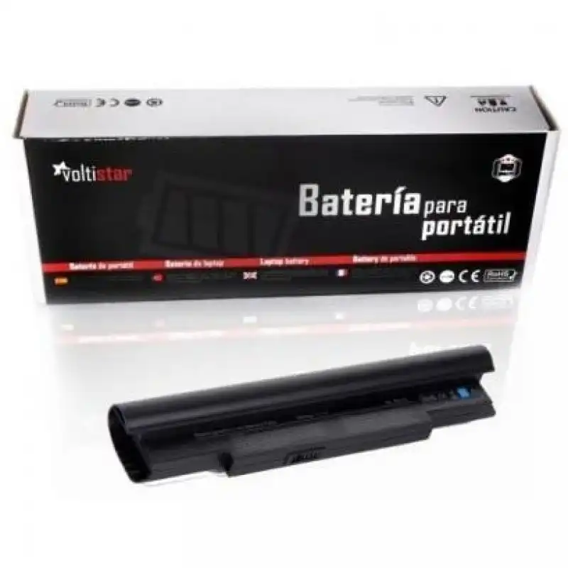 Voltistar Batería para Portátil Samsung N130 NP-N130 N131 N140 NP-N140 N510 NP-N510 NC10 AA-PB1TC6B