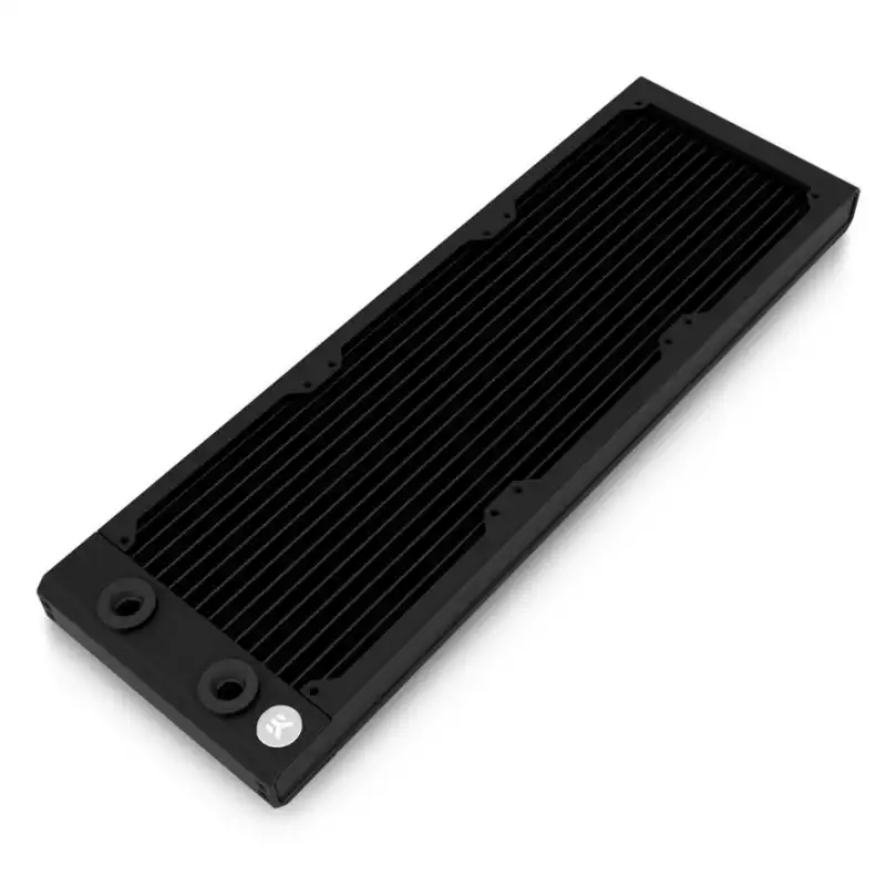 EKWB Quantum Surface P360 2 x G1/4 44mm Radiador de Cobre Negro