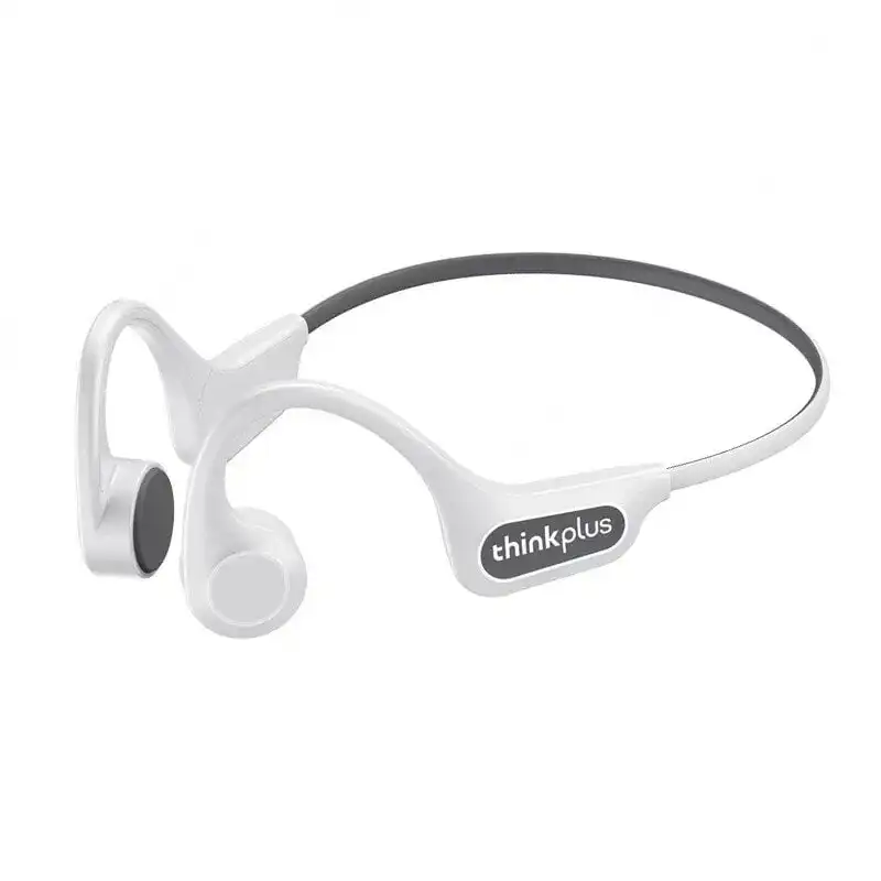 Lenovo X3 Wireless Auriculares Deportivos Bluetooth Blanco