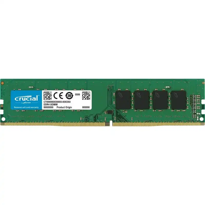 Memoria RAM Crucial DDR4 2400 PC4-19200 16GB CL17