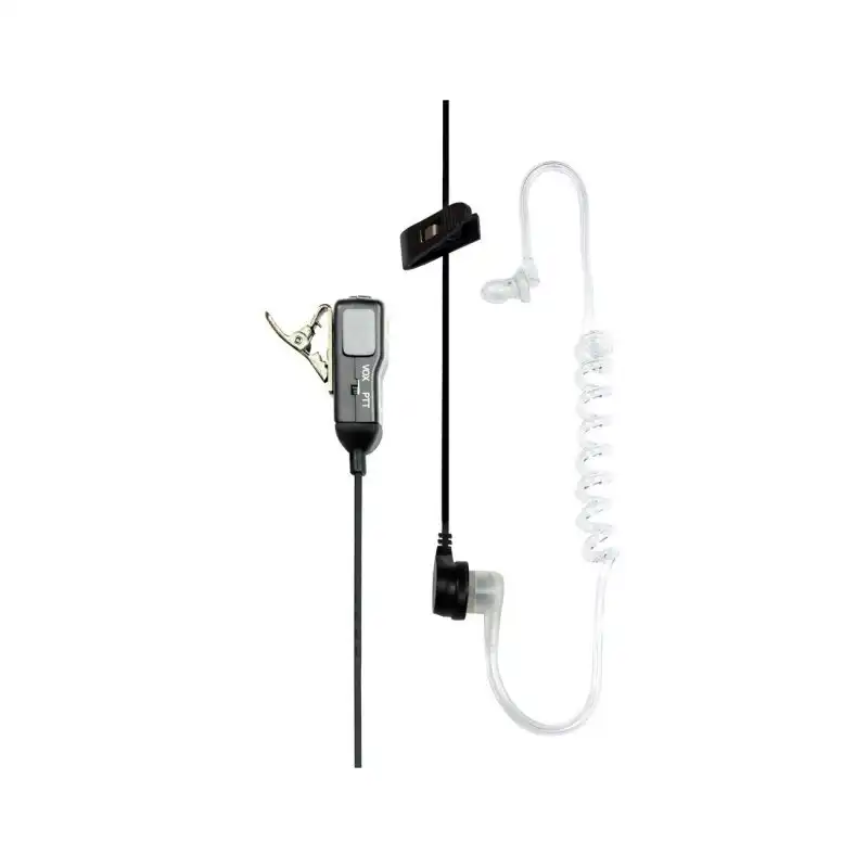 Midland MA-31LK Auricular Neumático con VOX/PTT
