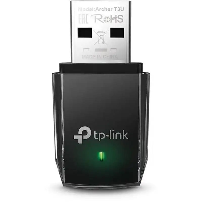 TP-Link Archer T3U Adaptador USB de Red WIFI AC1300