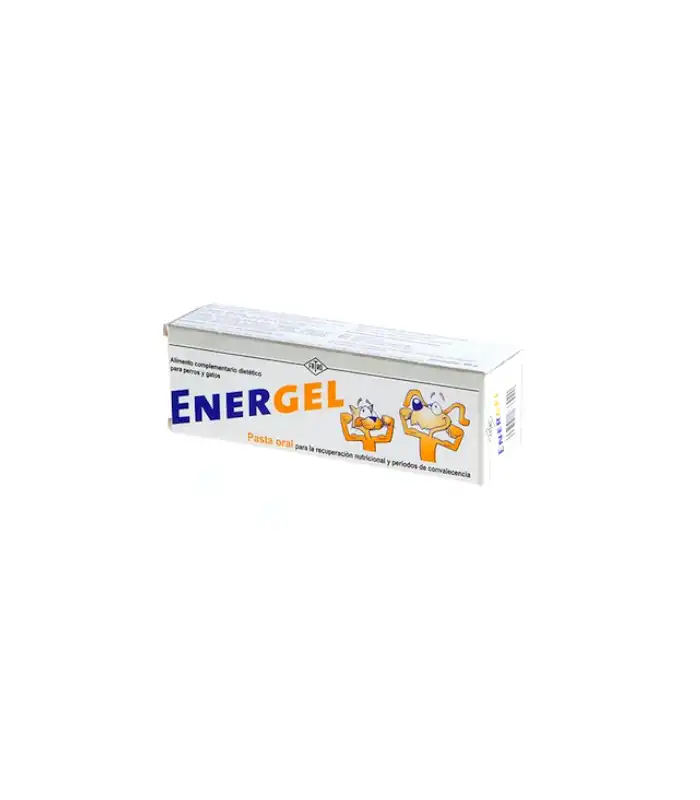 Energel pasta oral para perros y gatos