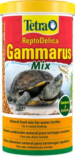 Tetra Gammarus Mix (Gambitas) 1 l.