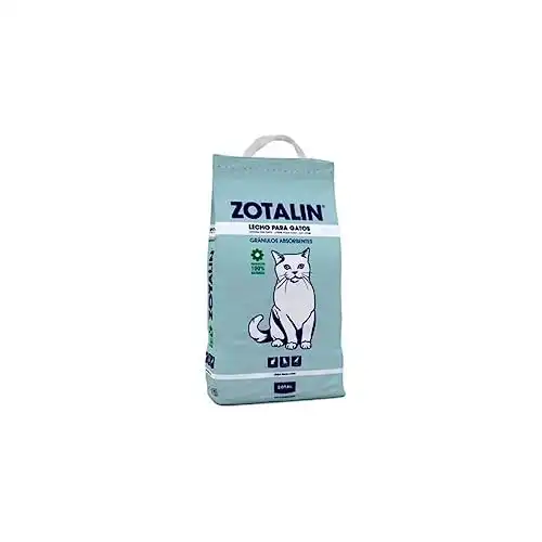 Zotalin Arena para gatos 5 Kg.