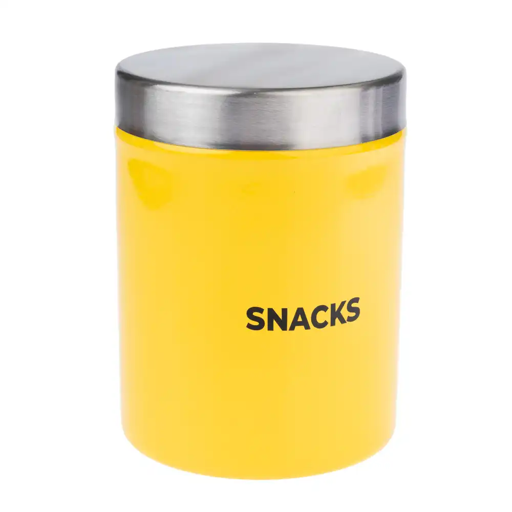 Recipiente para snacks TIAKI - 1800 ml, 12 cm x 16 cm (Diám x Al)