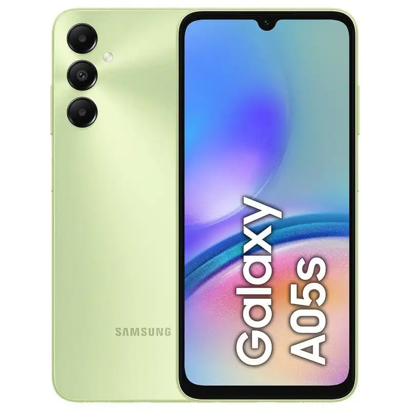 Samsung Galaxy A05s 4/64GB Verde Libre