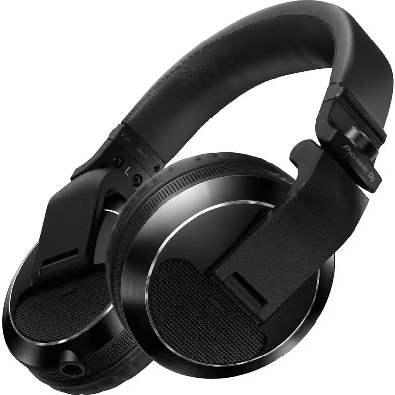 Pioneer DJ HDJ-X7 Auriculares Negros para DJ