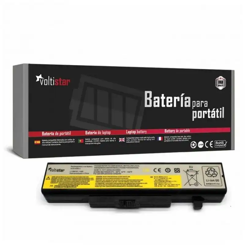 Batería de Portatil Lenovo G400/G500