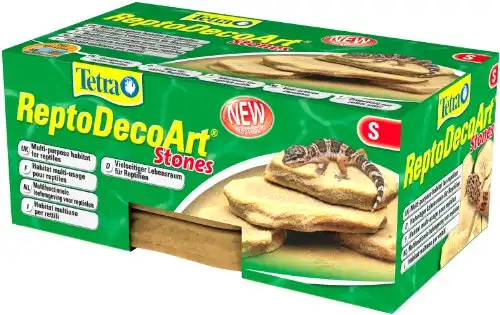 Cueva para terrario Tetra Stones S