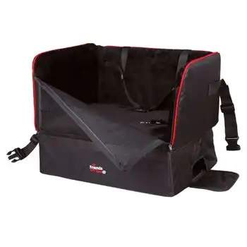 Asiento De Perro Para El Coche 45x38x37 Negro 1322 Trixie