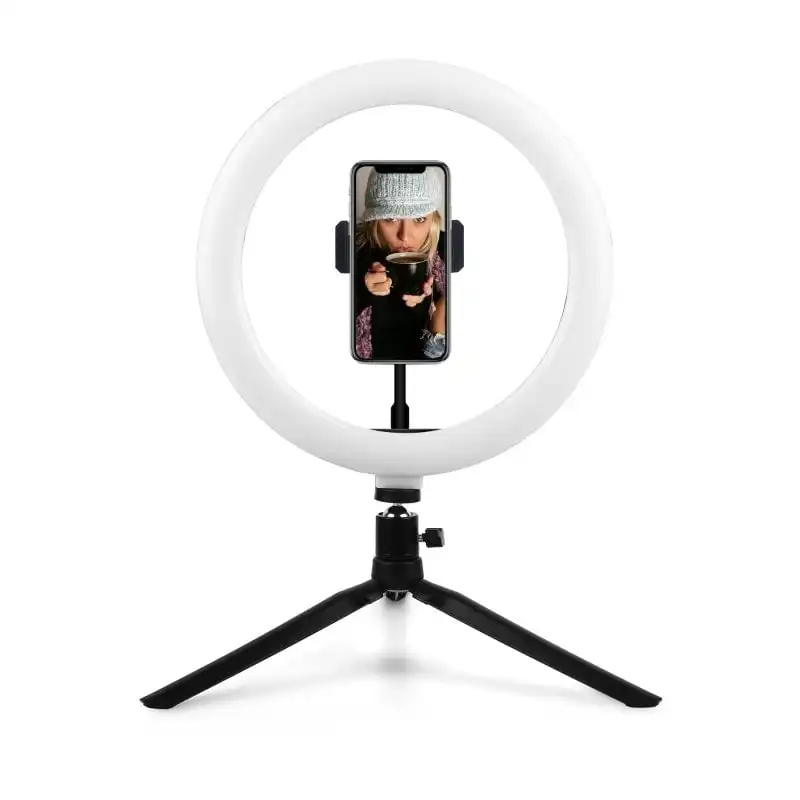 Imperii Trípode Smartphone con Luz LED