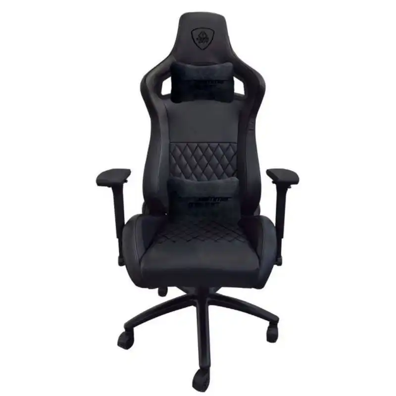 Keep Out Hammer Silla Gaming Negro