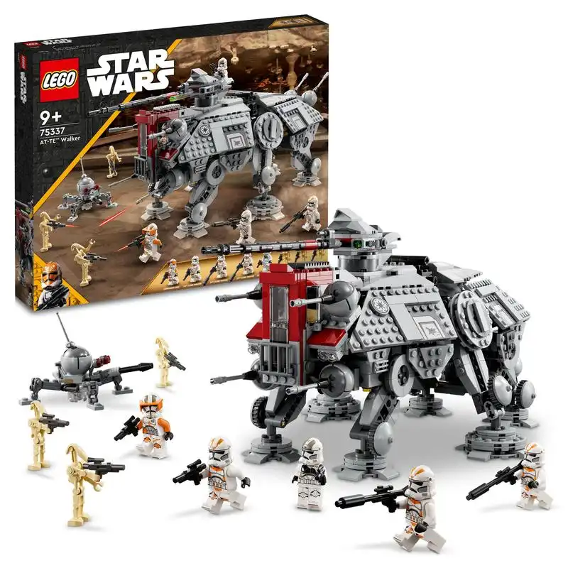 LEGO® Star Wars TM Caminante AT-TE® 75337