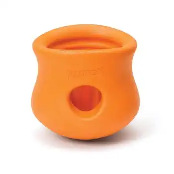 Para Perros Toppl Roly-poly Tamaño L Naranja 1959 Zogoflex