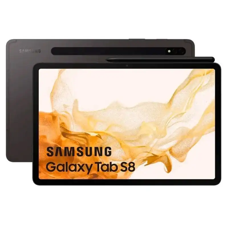 Samsung Galaxy Tab S8 WiFi 8/128GB Gris