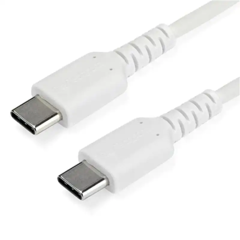 Startech Cable USB-C 1m Blanco