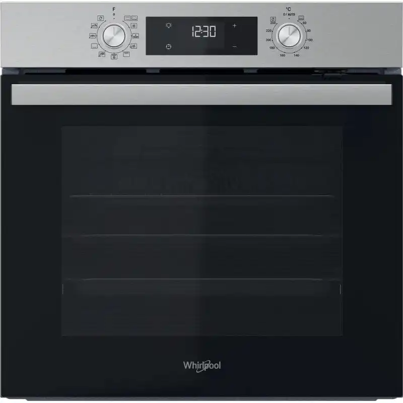 Whirlpool OMR58HU1X Horno Multifunción 71L A+ Acero Inoxidable