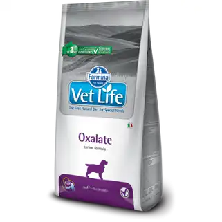 Farmina Vet Life Oxalate para perros 12 Kg.