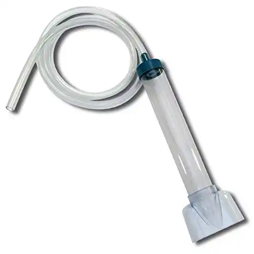 Limpiafondos Master Cleaner 21 cm