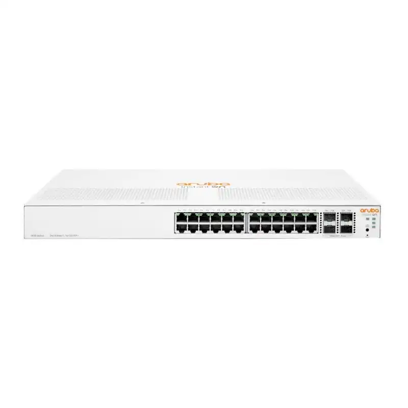 Aruba Instant On 1930 Switch 24G Class4 PoE 4SFP+ 195W