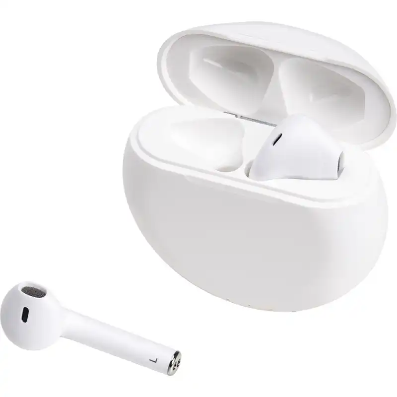 BigBen ActivBuds Auriculares Inalámbricos Blancos