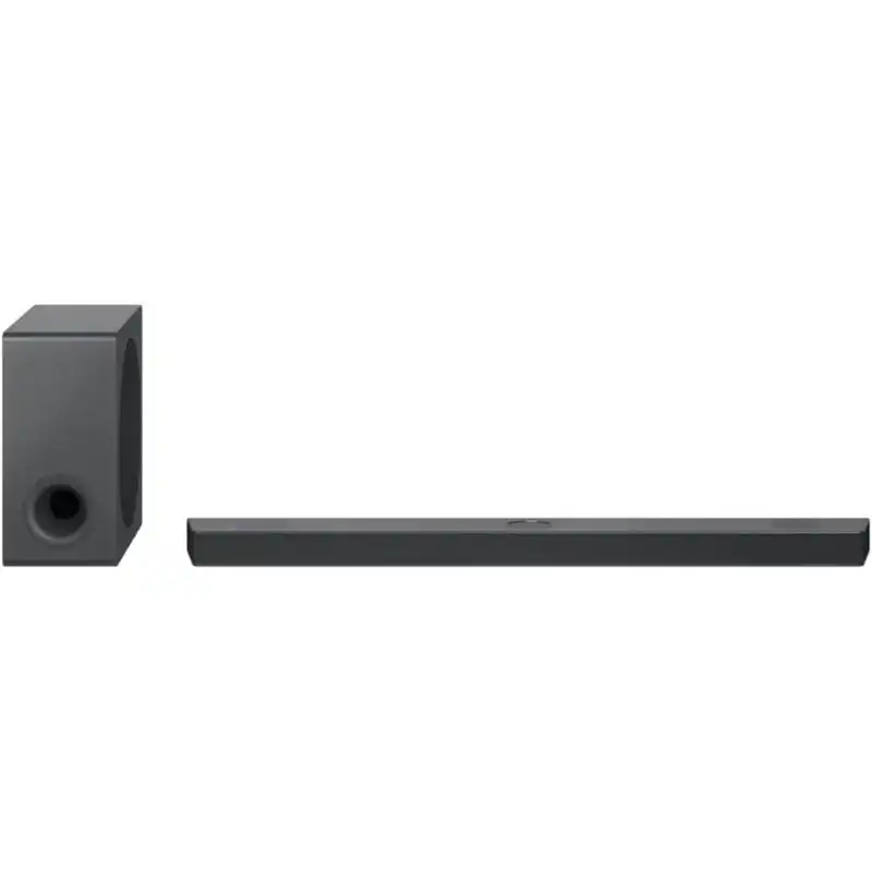 LG S90QY CineBar Barra de Sonido Bluetooth Ultra Atmos Negra