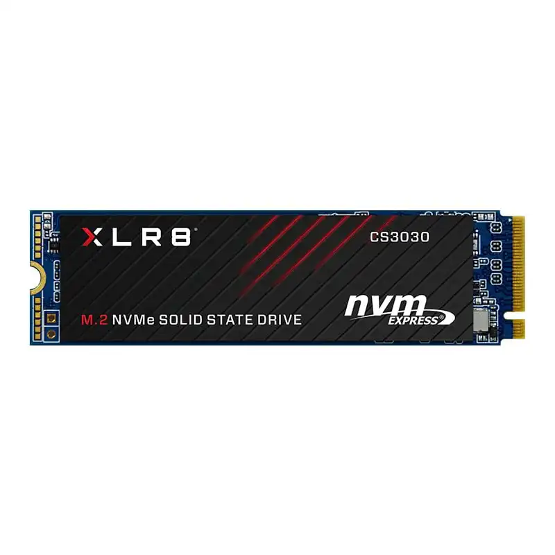 PNY XLR8 CS3030 500GB M.2 3D TLC NVMe PCI-Express