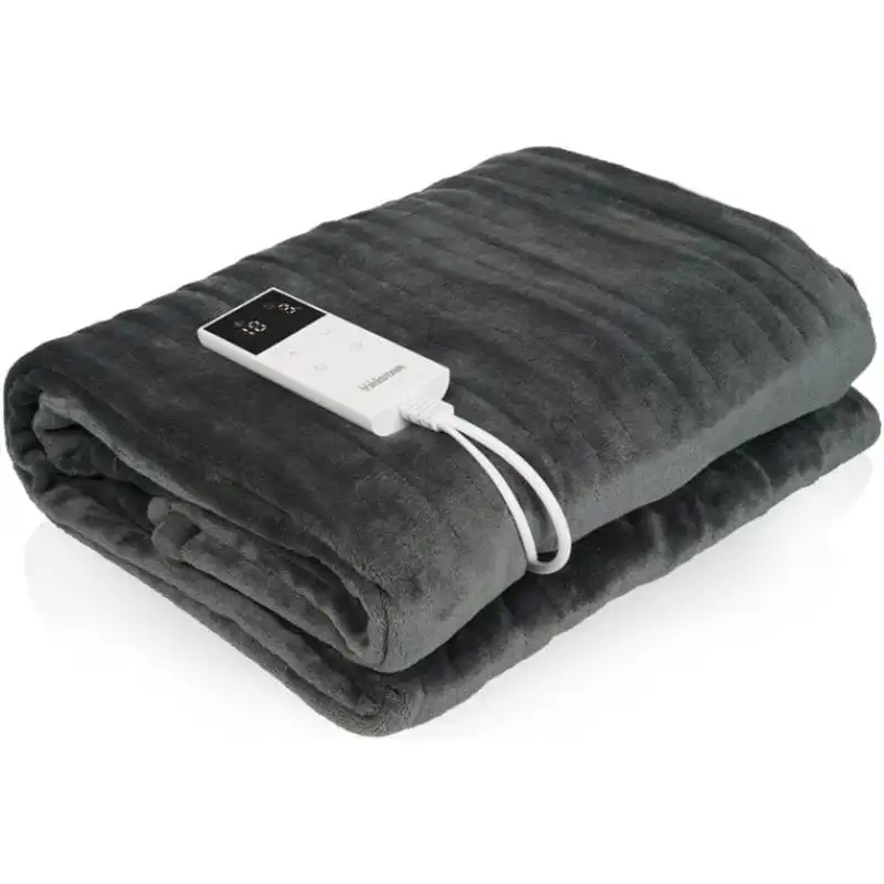 Tristar BW-4780 Manta Eléctrica 80W 160x130cm Gris