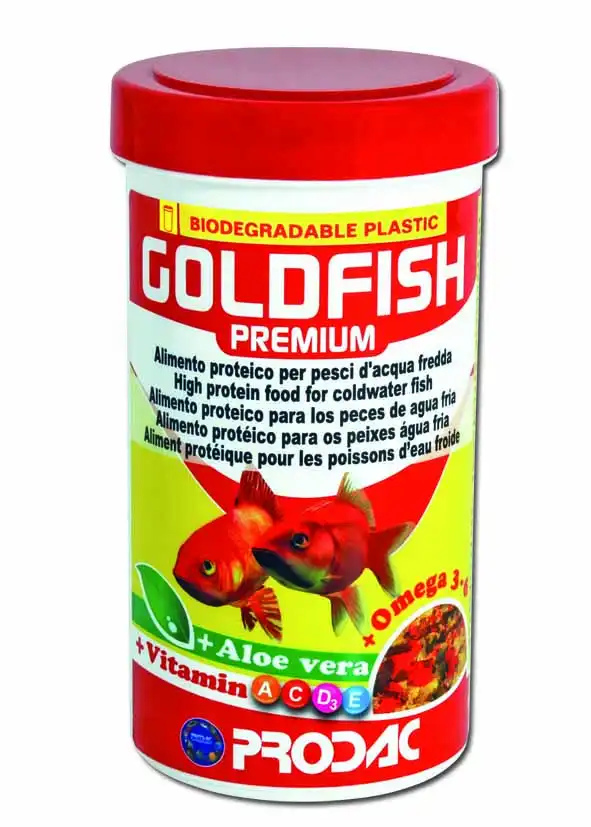 PRODAC GOLDFISH PREMIUM 100 ml 20 gr