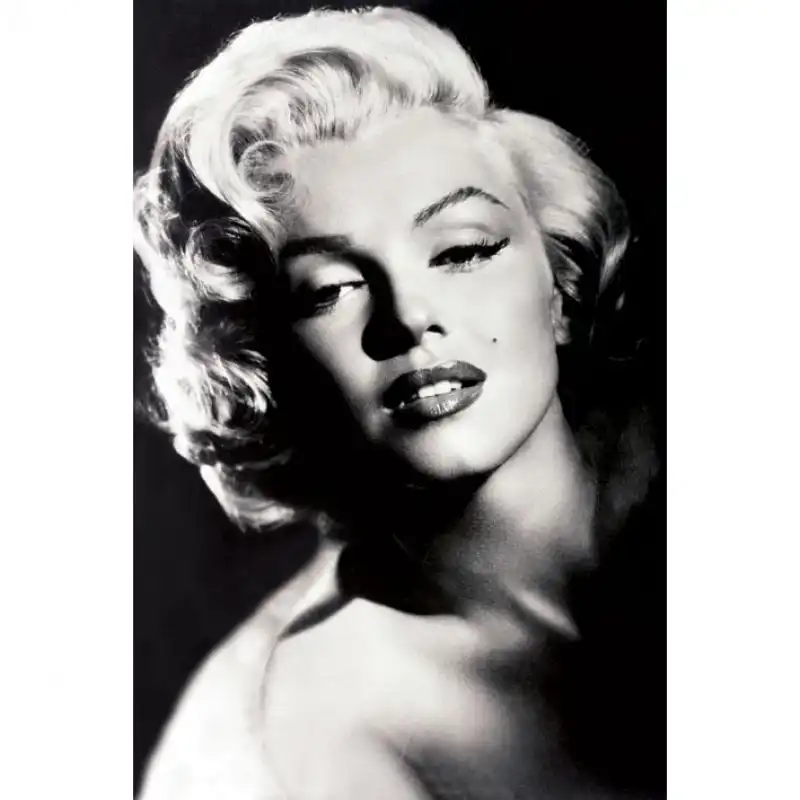 Pyramid Maxi Póster Marilyn Monroe Glamour 91.5x61cm