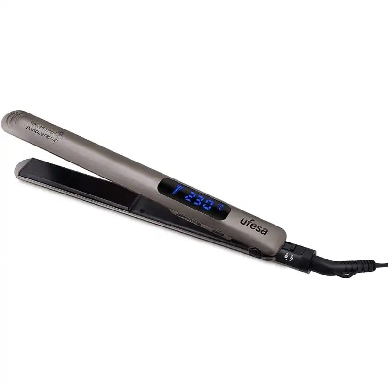 Ufesa PP5500 Velvet Pro Plancha de Pelo