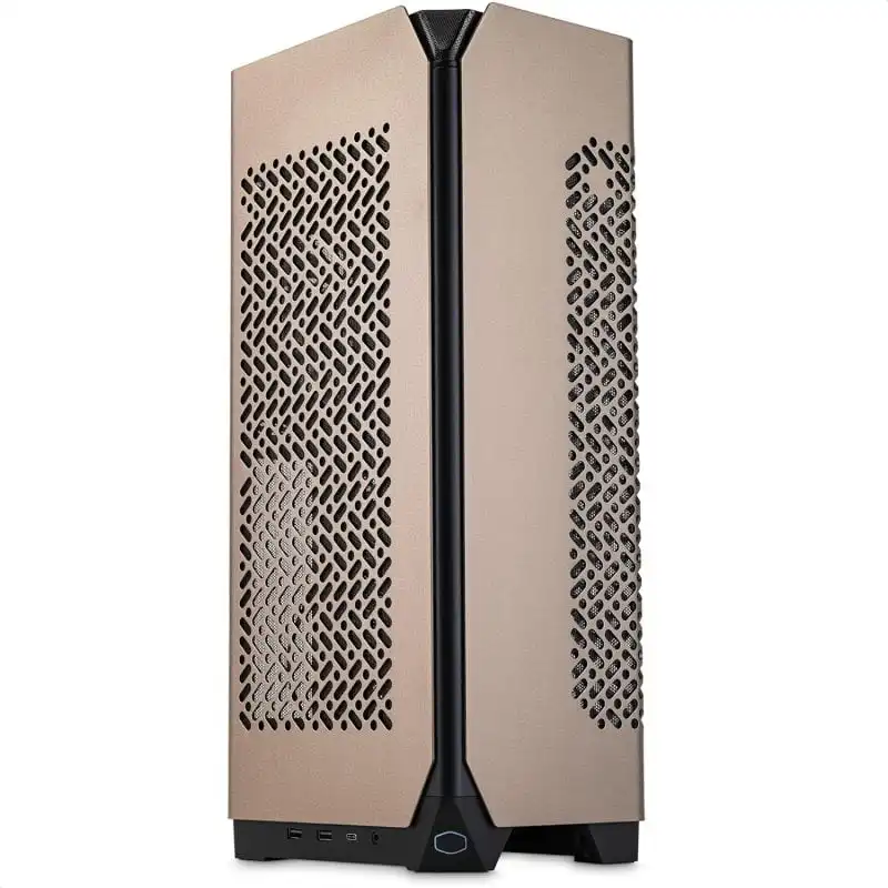Cooler Master NCORE 100 MAX SFF 850 W USB 3.2 Bronce