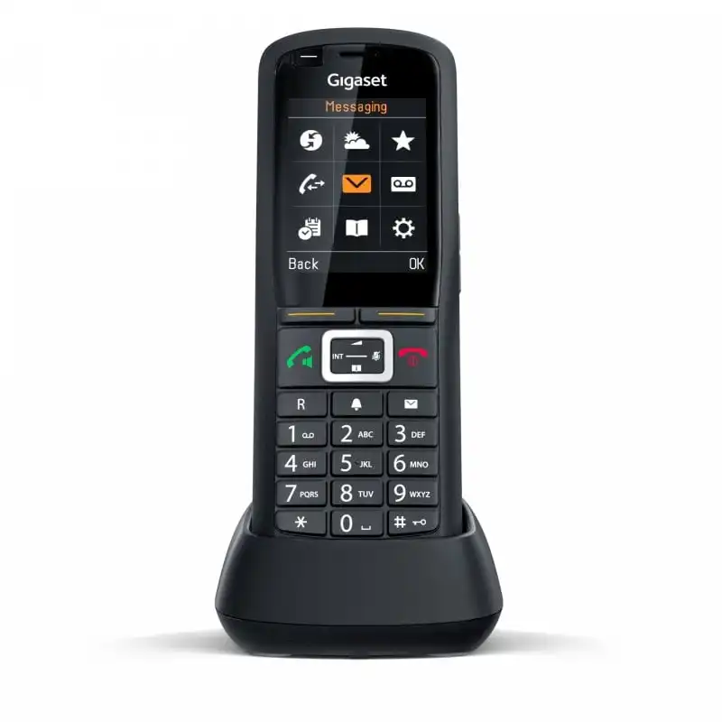 Gigaset R700H Pro Teléfono Inalámbrico DECT