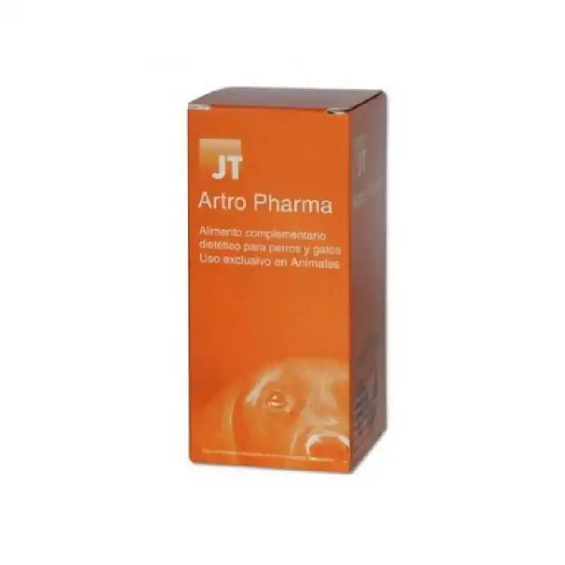 JTPharma Complemento para Perros y Gatos Artro Pharma 55 ml 75 GR