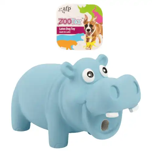 Hector The Hippo AfP