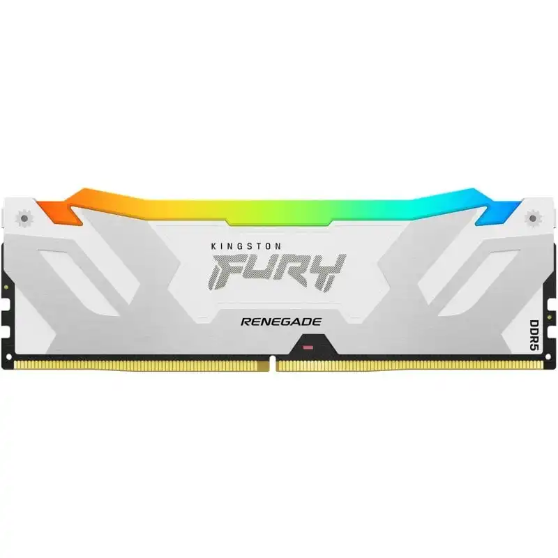 Kingston FURY Renegade RGB White DDR5 6400MHz 16GB CL32