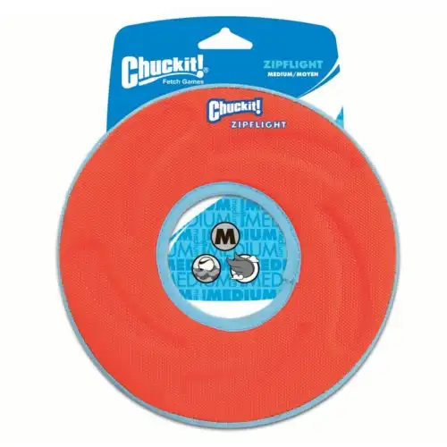 Frisbee Chuckit! volador para perros M