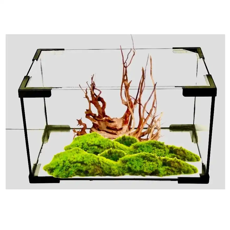 Akkua acuario pro black 30 trasparente