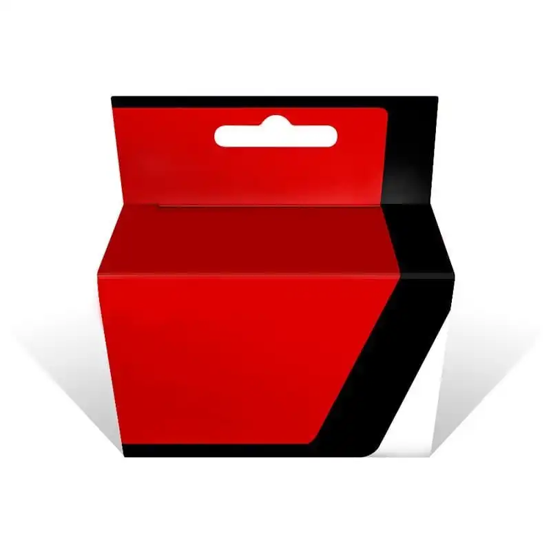 Cartucho Tinta Compatible con Canon CLI521 Negro