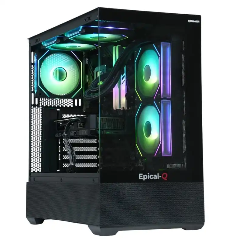 Epical-Q Mithril Intel Core i5-14400F/32GB/1TB SSD/RTX 4070