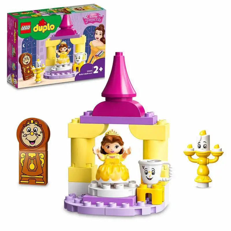 LEGO® Duplo Salón de baile de Bella 10960