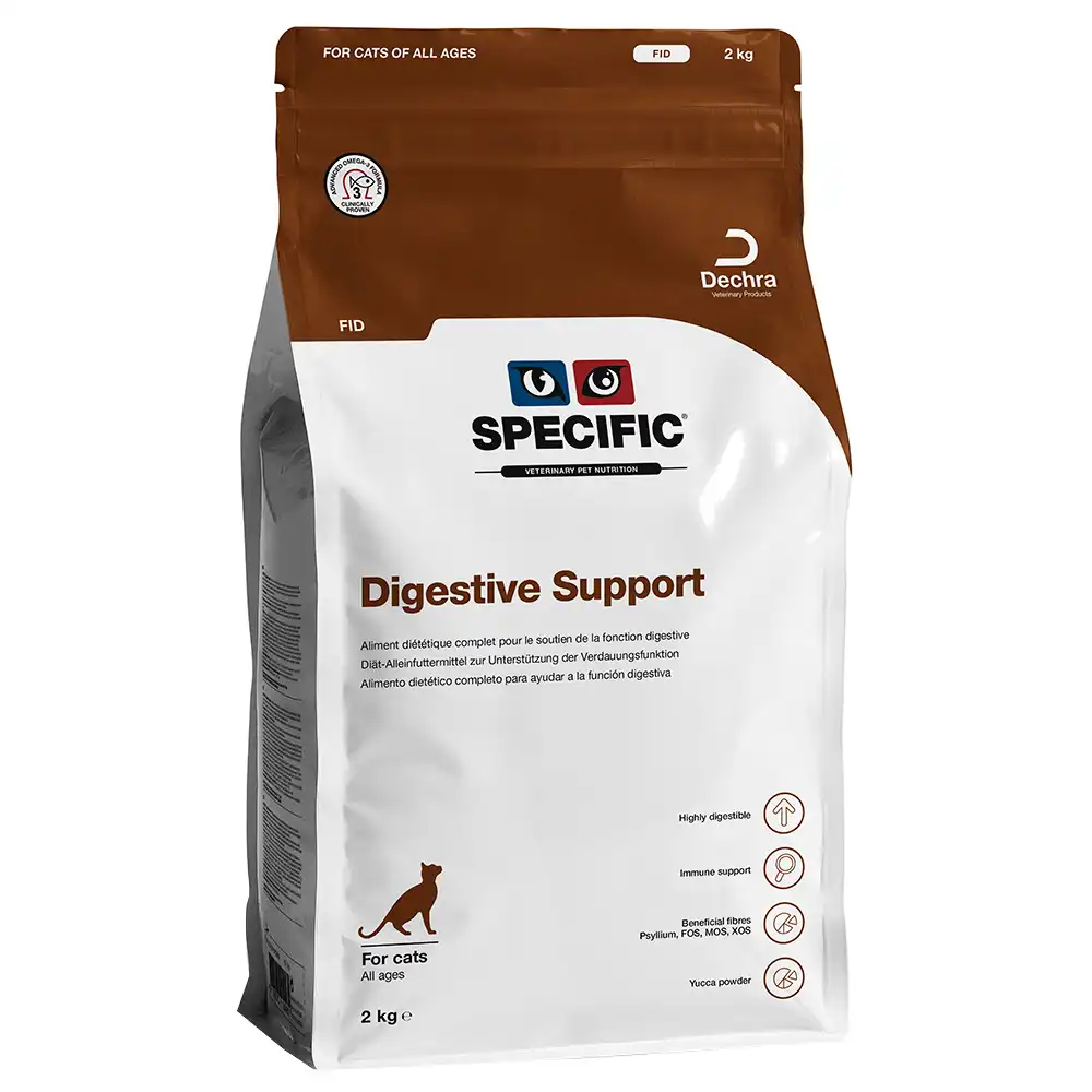 Specific FID Digestive Support pienso para gatos - 2 kg