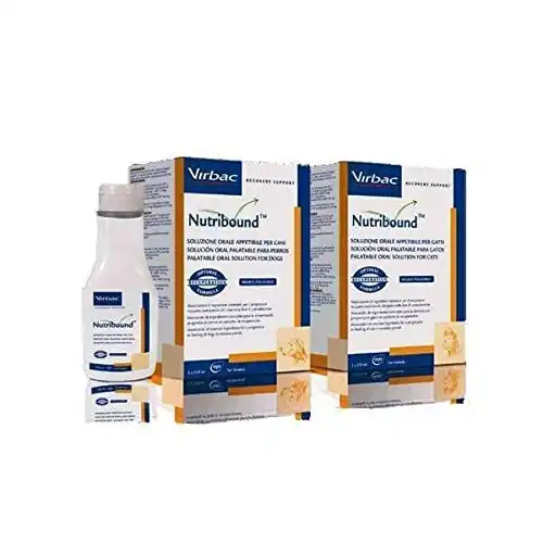 Virbac Nutribound para gatos