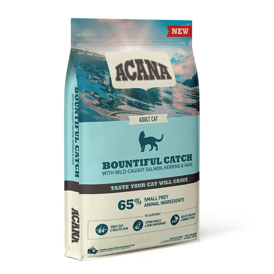 Acana Bountiful pienso para gatos