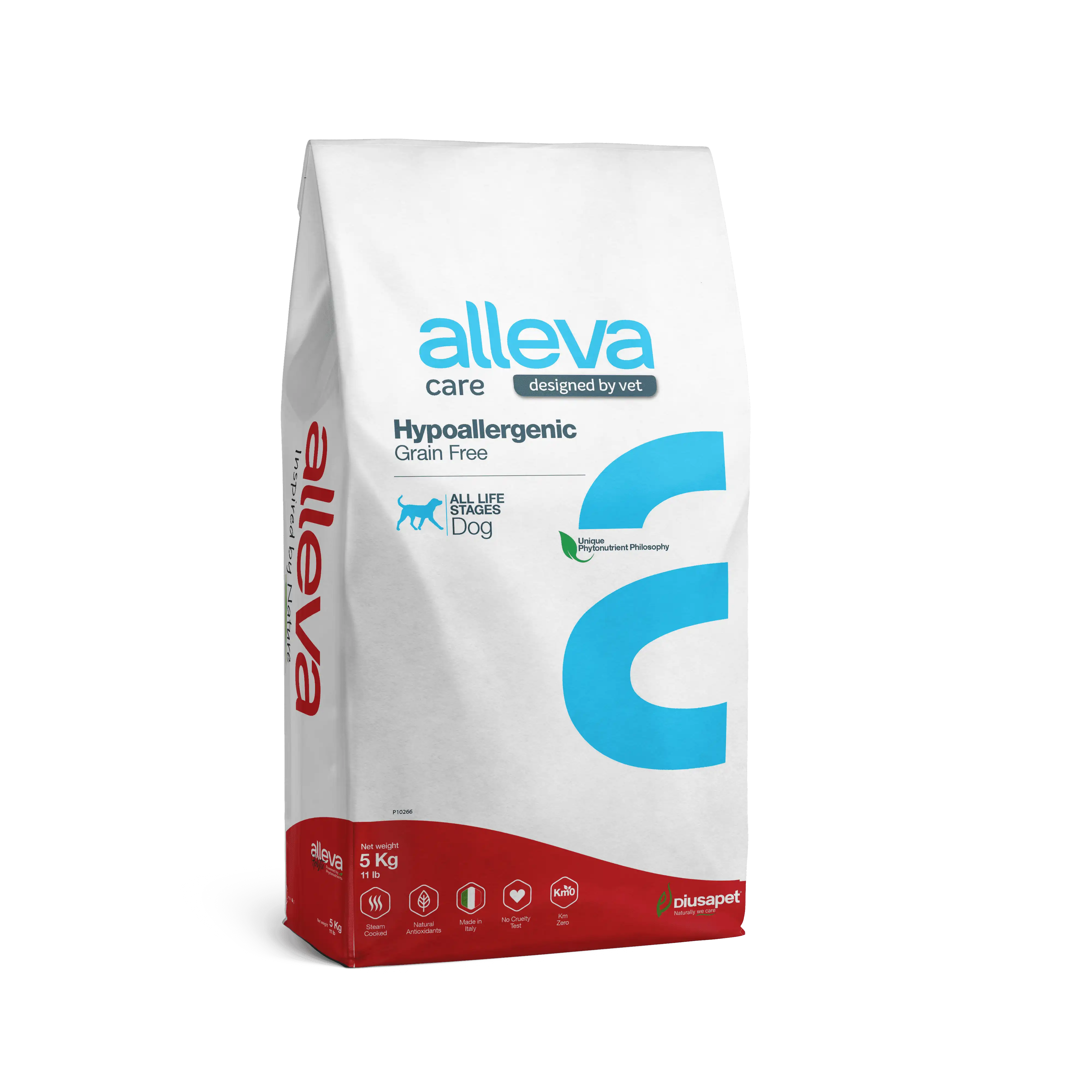 Alleva Care Hypoallergénico Grain Free